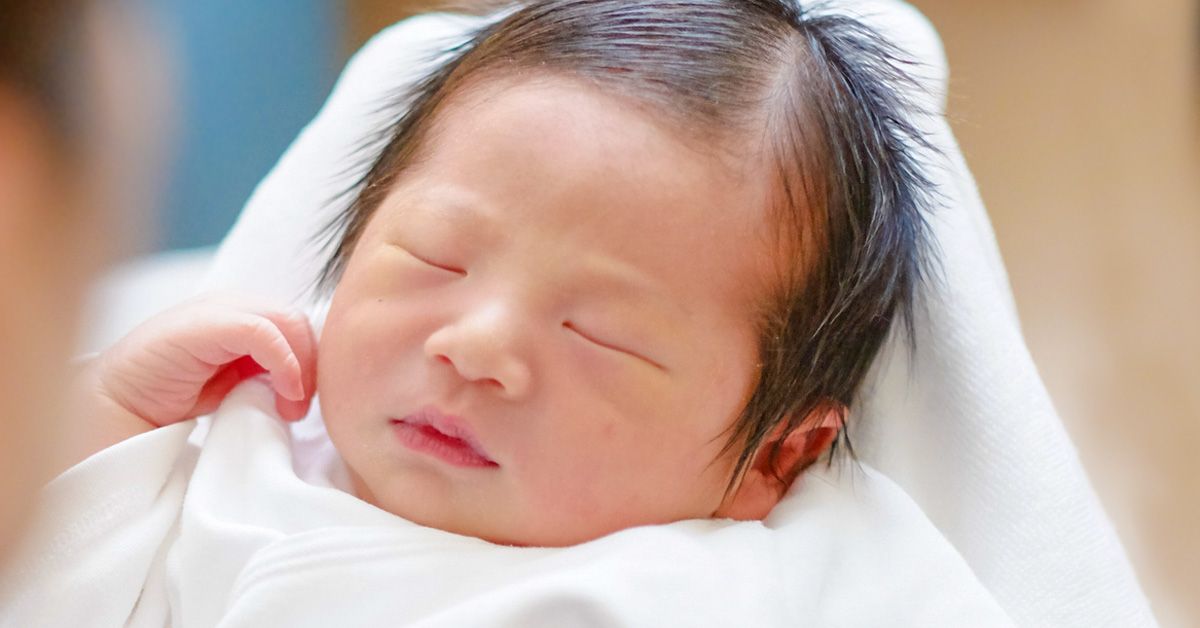 Why Newborns Snore: Adjusting From Amniotic Fluid